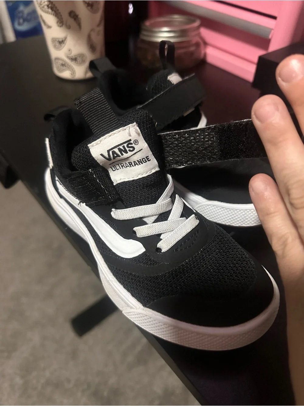 Toddler 11c vans